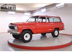 1977 Jeep Wagoneer