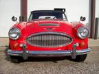 1966 Austin-Healey 3000 Mark III BJ8