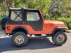 1979 Jeep CJ