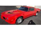 1973 Pontiac Firebird Trans Am