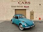 1971 Volkswagen Super Beetle