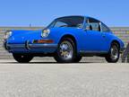 1969 Porsche 912 Coupe