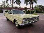 1966 Plymouth Belvedere