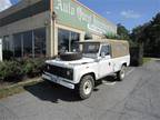 1987 Land Rover Defender