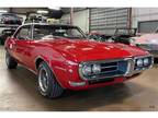 1968 Pontiac Firebird