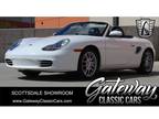 2003 Porsche Boxster