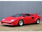 1989 Lamborghini Countach