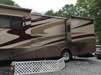 2006 Monaco Diplomat 40PDQ Class A 2 TVs Diesel Generator Blue Ox Towing Pkg