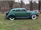 1935 Chrysler Airflow C-1 Sedan