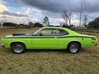 1972 Plymouth Duster