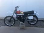 1975 Husqvarna 250 CR GP