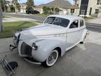 1940 Pontiac Torpedo