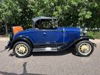 1930 Ford Model A Roadster