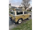 1974 Land Rover Series III