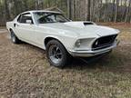 1969 Ford Mustang 429 Boss