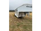 2005 Cimarron Lonestar 20' LIVE STOCK TRAILER STOCK / HORSE TRAILER