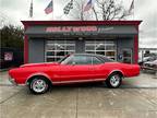 1967 Oldsmobile Cutlass