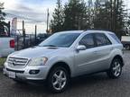 2006 Mercedes Benz ML 500 AWD. ****SOLD****SOLD