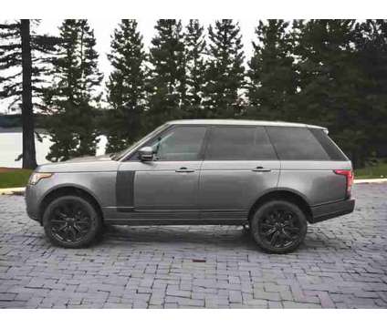 2017 Land Rover Range Rover for sale is a Grey 2017 Land Rover Range Rover Car for Sale in Duluth GA