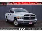 2003 Dodge Ram 1500 Quad Cab for sale