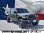 2024 Jeep Gladiator Rubicon