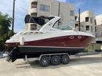 2005 SEA RAY 290 SUNDANCER, RED with 0 Miles available now!