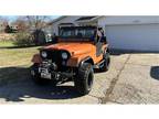 1971 Jeep CJ5