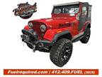 1979 Jeep CJ5