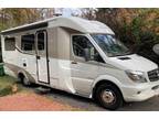 Nice 2017 Leisure Travel Unity U24FX Class B RV great condition No Reserve Sale!