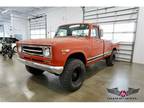 1970 International Harvester