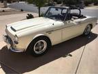 1968 Datsun 2000