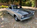 1966 Plymouth Barracuda