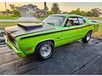 1973 Plymouth Duster