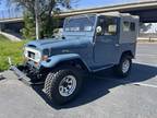 1965 Toyota Land Cruiser FJ40