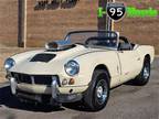 1965 Triumph Spitfire