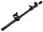 Roland V-Drums Black Cymbal Boom Arm w Ball Joint / Rack Mount MDS
