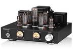 Nobsound HiFi Vacuum Tube Amplifier Class A Single-Ended Stereo Audio Amp