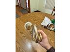 Holton Silver Trumpet