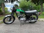 1969 Triumph Tiger Motorcycle for Sale