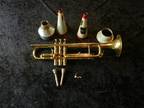 Henri Selmer Trumpet K modified ser# 31118