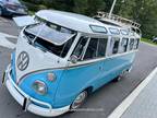 1975 Volkswagen Bus