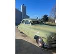 1950 Packard Sedan