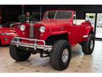 1949 Willys Jeepster