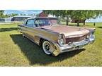 1958 Lincoln Continental Mark III