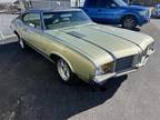 1971 Oldsmobile Cutlass Supreme