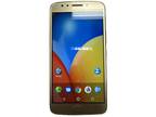 Motorola Moto E4 Plus 32GB XT1775 Gold (CDMA/GSM Unlocked)