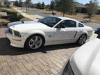 2007 Ford Mustang Shelby GT