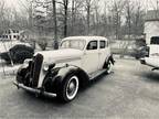 1936 Plymouth Sedan