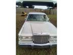 1986 Lincoln Town Car