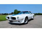 1970 Pontiac Firebird Trans Am Ram Air III